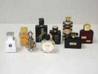 308 · QUANTITY OF MEN'S FRAGRANCES