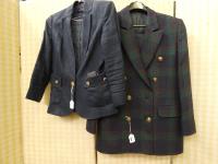 2 Womens Blazers Size 10 & 8