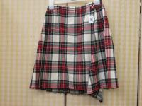 Fletcher Jones Tartan Skirt