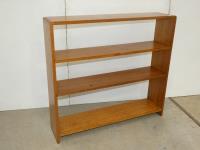 Tasmanian Open Back Bookshelf