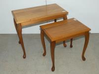 345 · NEST OF 2 BLACKWOOD OCCASIONAL