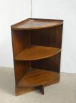 Oak Timber 1/4 Round Corner Un