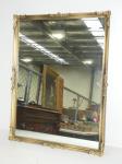 Gilt Framed Wall Mirror - Chip