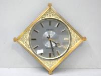SEIKO TRANSISTOR WALL CLOCK H-