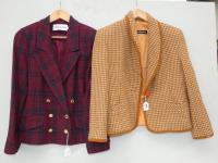 2 Ladies Blazers Size 10