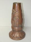 Edwardian Glazed Pedestal H-48