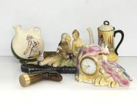 ROYAL DOULTON COFFEE POT, LAWN