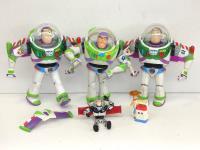 407 · BUZZ LIGHTYEAR ACTION FIGURES