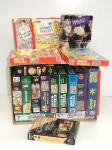 410 · 2 BOXES OF WASJIG JIGSAW PUZZL
