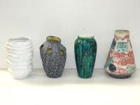 420 · 4 INTERESTING VASES