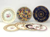 Box Of Cabinet Plates