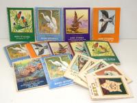 430 · BIRD COLLECTORS CARDS IN COLLE