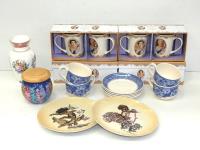 Box Of Collectors China Includ