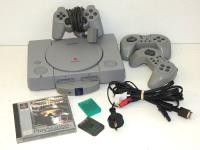 Original Sony Playstation With