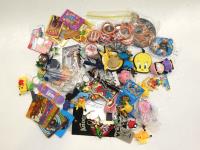 Collectors Key Rings