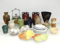 447 · 2 BOXES OF CARLTON WARE, ROYAL
