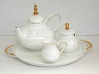456 · CONTEMPORARY TEA SERVICE