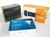 Massage Gun, Gacial Gun & Sous