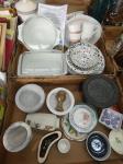 2 Boxes Of Various Kitchen War