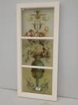 3 Part Framed Laminated Glass