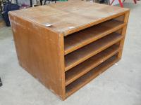 488 · PLYWOOD PLAN CABINET H-72 W-11