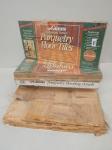QUANTITY OF TAS TIMBER PARQUET