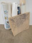 3 ROLLS OF MARITIME NAVIGATION