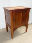 Arts & Crafts Single Door Cabi