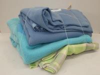 3 Woollen Blankets