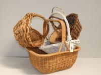 Quantity Of Cane Carry Baskets