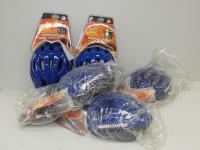 Box Of Mongoose Helmets