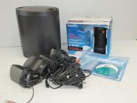 Xtrusio Bass Speaker, Side Spe