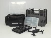 SMALL CASED DRONE, STORAGE CAD
