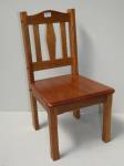 Childs Blackwood Timber Chair
